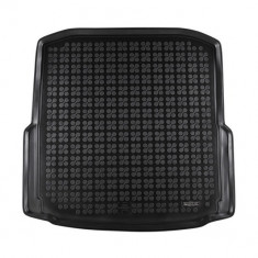 Covoras tavita portbagaj negru compatibil cu SKODA Octavia III Hatchback2013- 231521