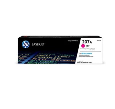 Cartus Original HP W2213A 207A Magenta 1.25K foto