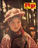 Romania Pitoreasca nr 4 aprilie 1986 Almanah 23 pagini romana brosat