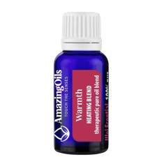 WARMTH-amestec pentru incalzire-HEATING BLEND- pur oil blend-15ml