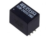 Convertor DC/DC 3W 9-36V la 5V 600mA SMD