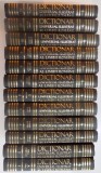 DICTIONAR UNIVERSAL ILUSTRAT AL LIMBII ROMANE 12 VOLUME de IOAN OPREA ... VICTORIA ZASTROIU , 2011