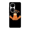 Husa compatibila cu Huawei Nova Y70 model Find your ZZZ, Silicon, TPU, Viceversa, Transparent, Carcasa