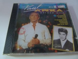 Paul Anka - golden hits -3853, CD, Pop