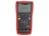 Calibrator buclă VDC: 30V 0&divide;24mA cu funcție de iluminare, UNI-T