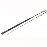 Lanseta somn Black Cat Hakuyo, actiune 50-190g, lungime 2,40m, 2 tronsoane