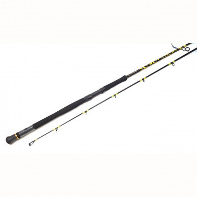 Lanseta somn Black Cat Hakuyo, actiune 230g, lungime 1,8m, 1 tronson foto