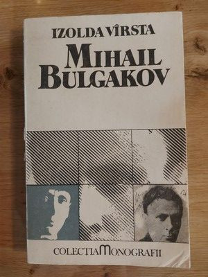 Mihail Bulgakov- Izolda Virsta foto