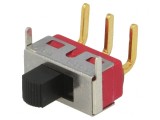 Comutator Glisant SPDT 2A 250VAC ON-ON