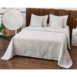 Cumpara ieftin Set Cuvertura de Pat din In, 5 Piese - PIT262