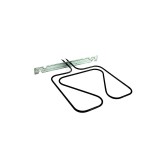 Rezistență inferioară pentru cuptor ELBA 062105004 De'Longhi Original