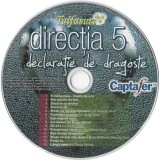 CD Direcția 5 &lrm;&ndash; Declarație De Dragoste revista Taifasuri