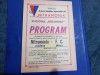 Program Nitramonia Fagaras - FC Braila