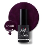 334 Metallic Purple | Laloo gel polish 7ml
