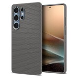 Husa pentru samsung galaxy s25 ultra - spigen liquid air - marble grey