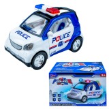 Masina Politie, Usi care se deschid, China