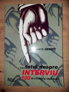 ...totul despre interviu- H. Siewert foto