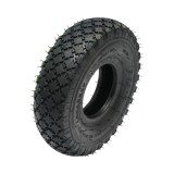 Anvelopa agricola 3.00-4 cu profil crampon 4PR pentru motocultor