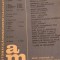 Automatica management calculatoare AMC nr 54 1987