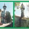 bnk cp Moscheea Carol I Constanta - Geamia Mangalia - Vedere - necirculata