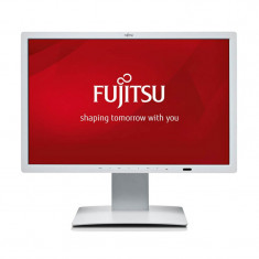 Monitoare LED SH Fujitsu P24W-7, 24 inci Full HD, Grad A-, Panel IPS