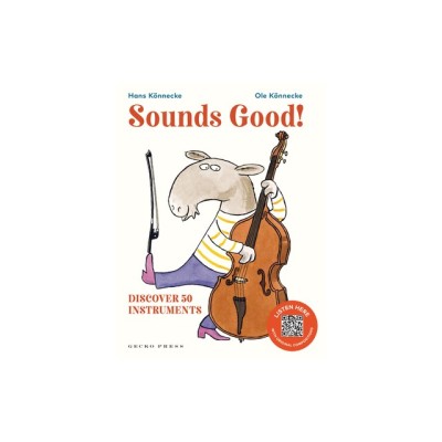 Sounds Good!: Discover 50 Instruments foto