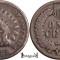 1885, 1 cent ( Indian Head Cent ) - Statele Unite ale Americii