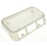 C00326229 CARCASA LAMPA ,GRI Lada frigorifica Whirlpool WHM3911, 394 l