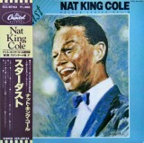 Vinil LP &quot;Japan Press&quot; Nat King Cole &ndash; Stardust (NM)