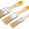 Set de 3 pensule pentru vopsit cu maner din lemn, 1&quot;, 1.5&quot;, 2&quot;, Tolsen