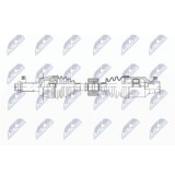 Planetara Suzuki Sx4 2wd, 4wd 1.6 2006-, Fiat Sedici 2wd, 4wd 1.6 2006-, Fata, Dreapta, CV Manuala, NPW-SU-058