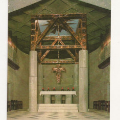 FS2 - Carte Postala - ISRAEL - Nazareth, Church of the Annunciation, necirculata