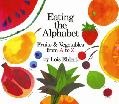 Eating the Alphabet foto