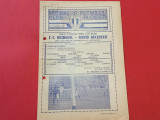 Program meci fotbal PETROLUL PLOIESTI - RAPID BUCURESTI (11.03.1986)