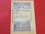 Program meci fotbal PETROLUL PLOIESTI - RAPID BUCURESTI (11.03.1986)