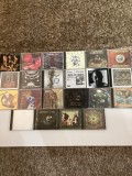 Colectie 22 cd-uri Jethro Tull