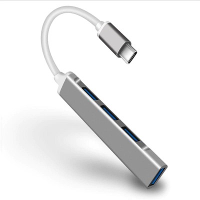 HUB USB tip C 4p foto