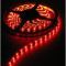 12V IP65 Led Strip 60LED/M SMD5050 Rosu Lungime 3 Metri