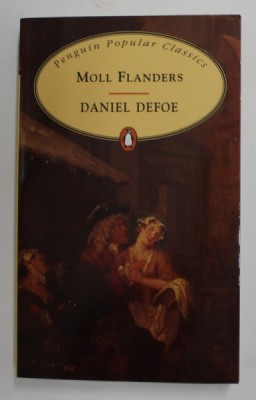 MOLL FLANDERS by DANIEL DEFOE , 1994 foto