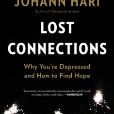 Lost Connections: Uncovering the Real Causes of Depression - And the Unexpected Solutions