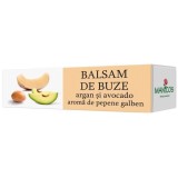 BALSAM BUZE ARGAN,AVOCADO&amp;PEPENE GALBEN 4.8GR