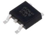Stabilizator de Tensiune Nereglabil 3.3V 1A TO252 SMD