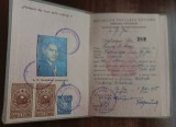 QW13 1 12 - 1955 - Diploma absolvire - tehnician evidenta contabila industriala