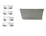 Segment reparatie panou usa Peugeot Boxer (250), Fiat Ducato (250), Citroen Jumper (250) 09.2006-08.2014, Ram Promaster, 02.2013-, montare fata, stan