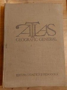 Atlas geografic general