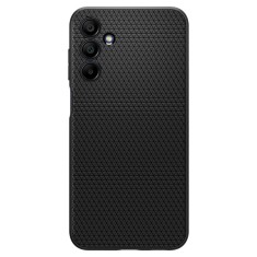 Husa Samsung Galaxy A15 4G 5G Neagra Spigen Liquid Air foto