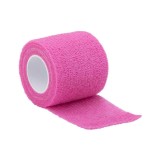 Banda Elastica Wrap Tattoo 5cm Roz: Prindere Anti-Alunecare, Confort si Protectie piele
