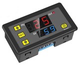 Cumpara ieftin Releu timp timer temporizator programabil ciclic snec centrala peleti 12V
