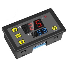 Releu timp timer temporizator programabil ciclic snec centrala peleti 12V
