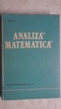 O. Stanasila - Analiza matematica